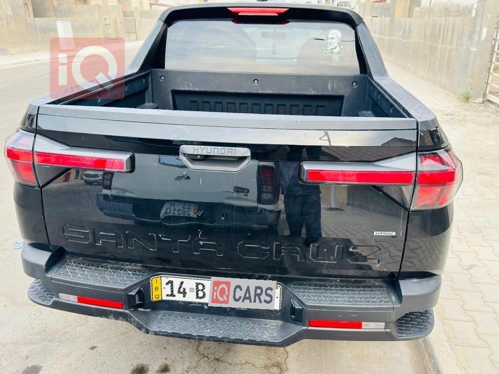 هیوندای سانتا کروز